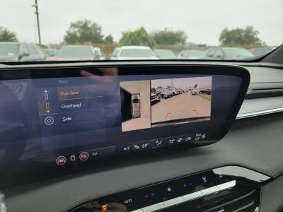 2025 Buick Enclave Sport Touring