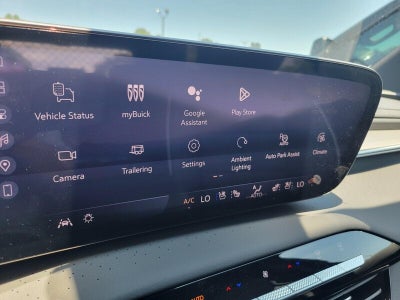 2026 Buick Enclave Avenir
