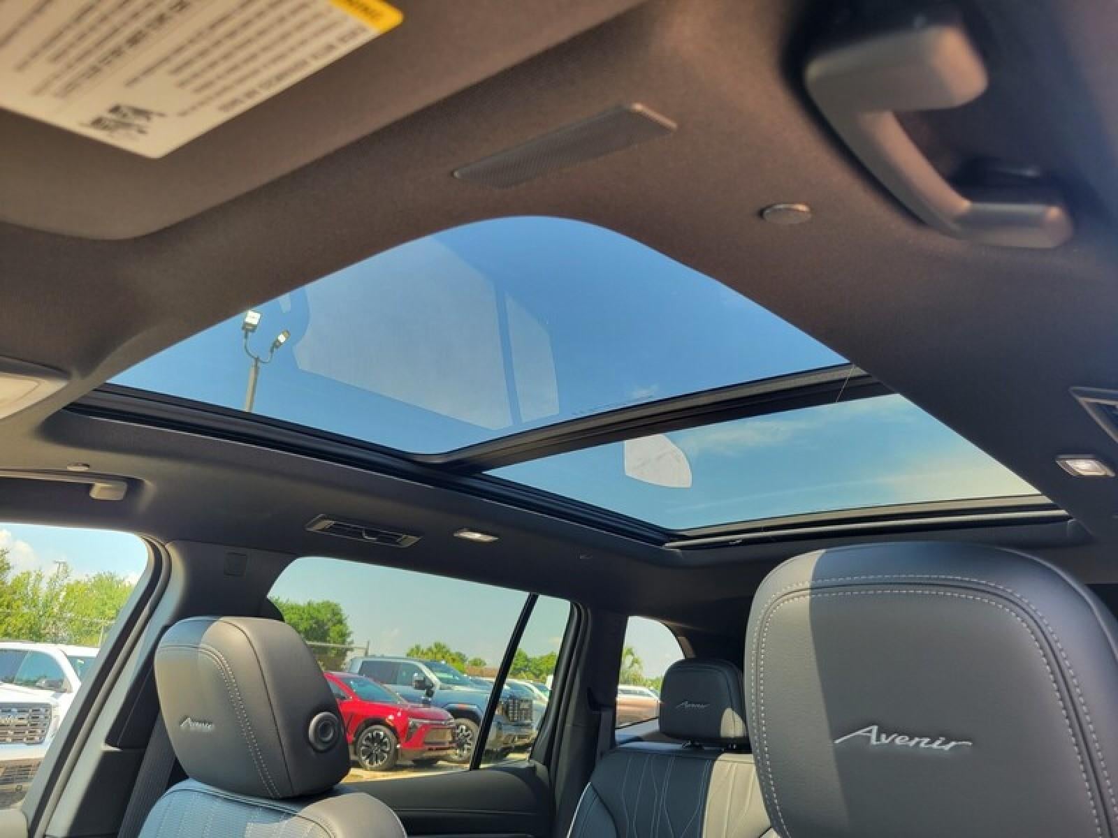 2026 Buick Enclave Avenir