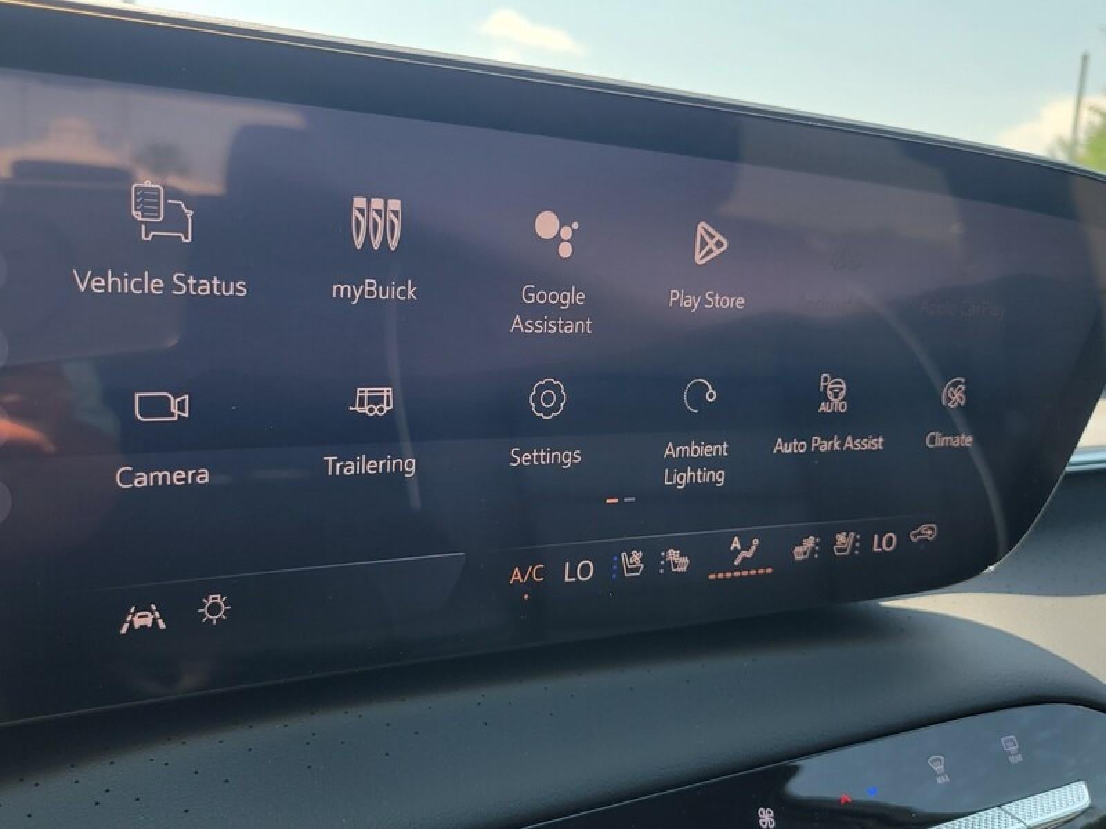 2026 Buick Enclave Avenir
