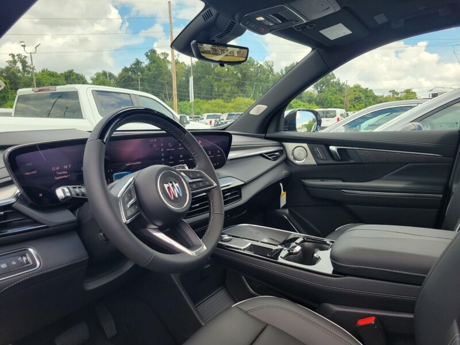 2027 Buick Enclave Avenir