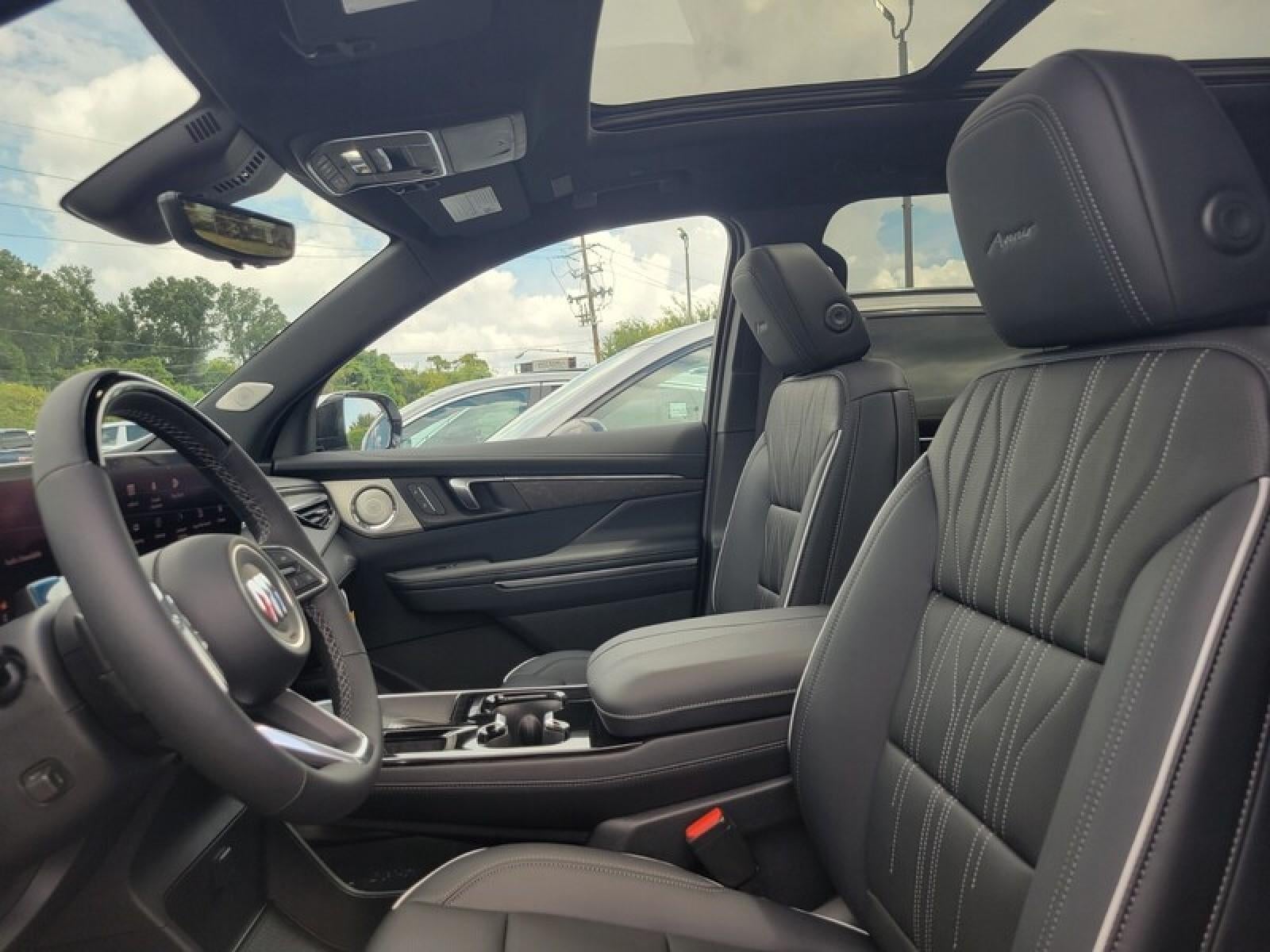 2027 Buick Enclave Avenir
