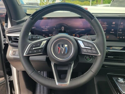 2027 Buick Enclave Avenir