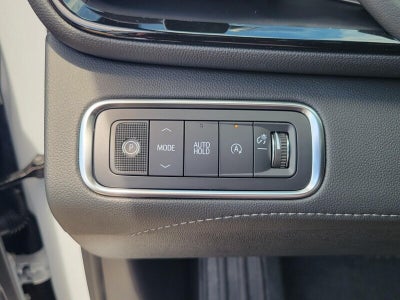 2027 Buick Enclave Avenir