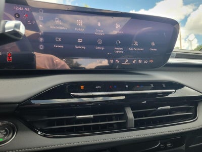 2027 Buick Enclave Avenir