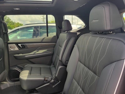 2027 Buick Enclave Avenir