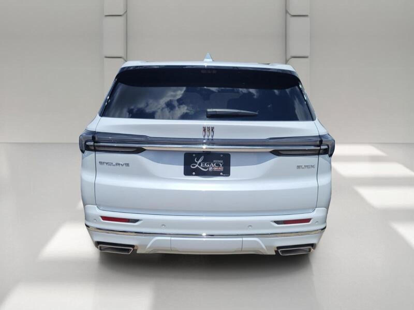 2027 Buick Enclave Avenir