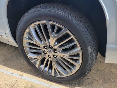 2027 Buick Enclave Avenir