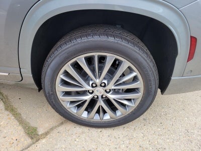 2025 Buick Enclave Avenir