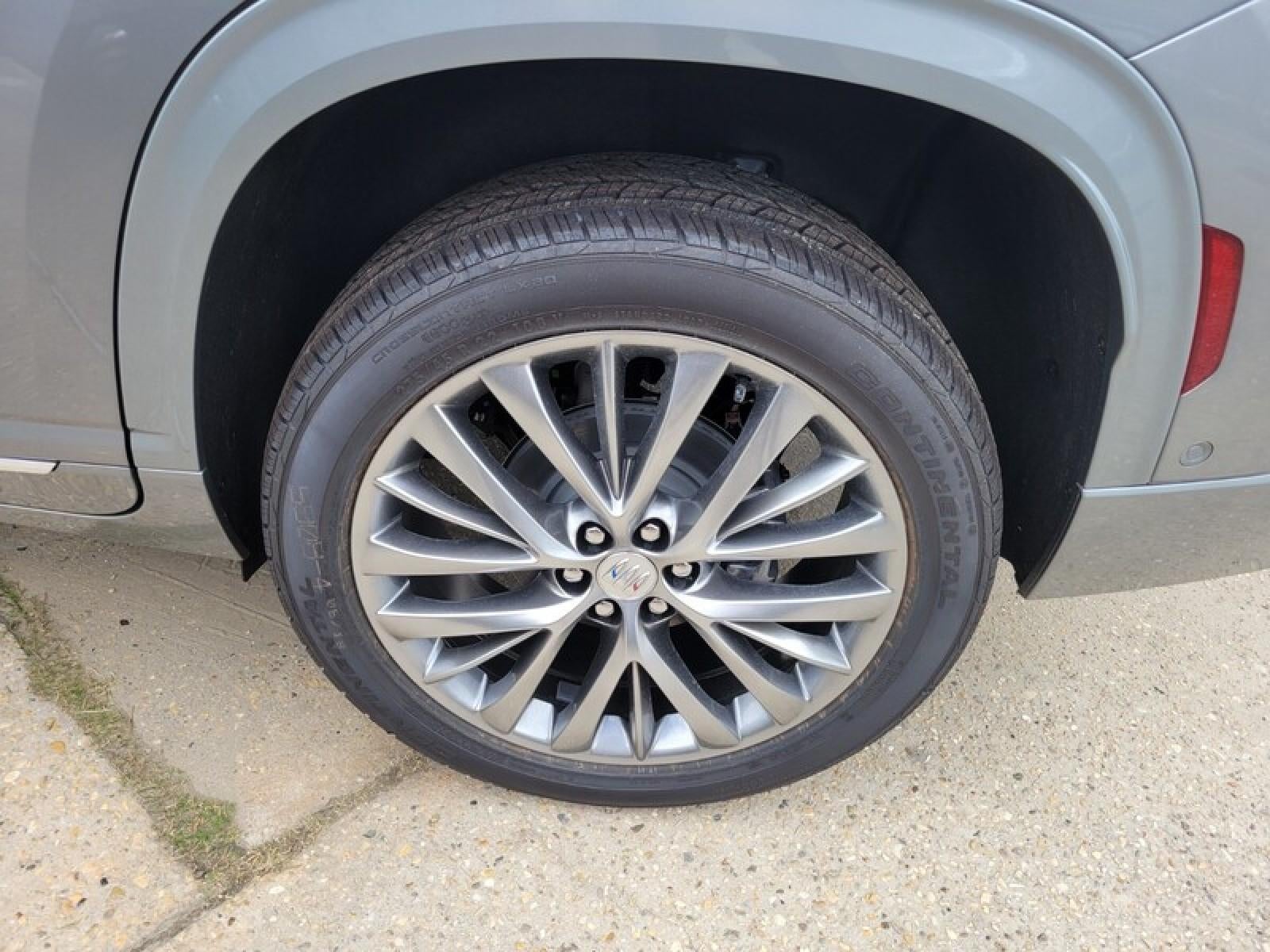 2025 Buick Enclave Avenir