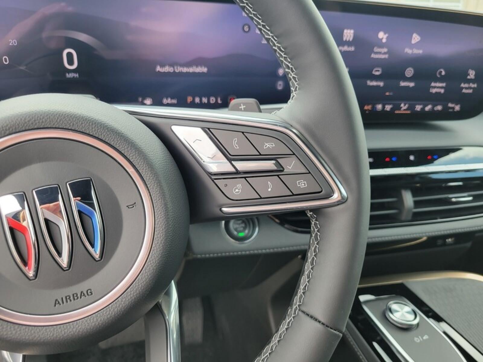 2025 Buick Enclave Avenir