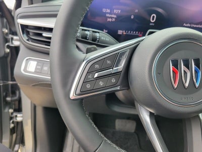 2025 Buick Enclave Avenir