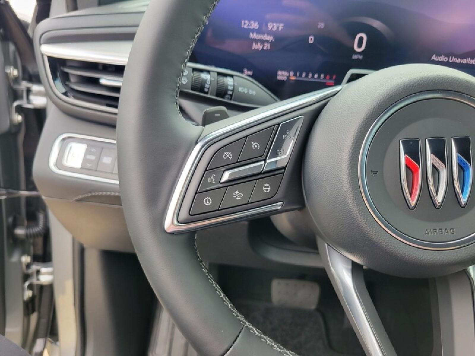 2025 Buick Enclave Avenir