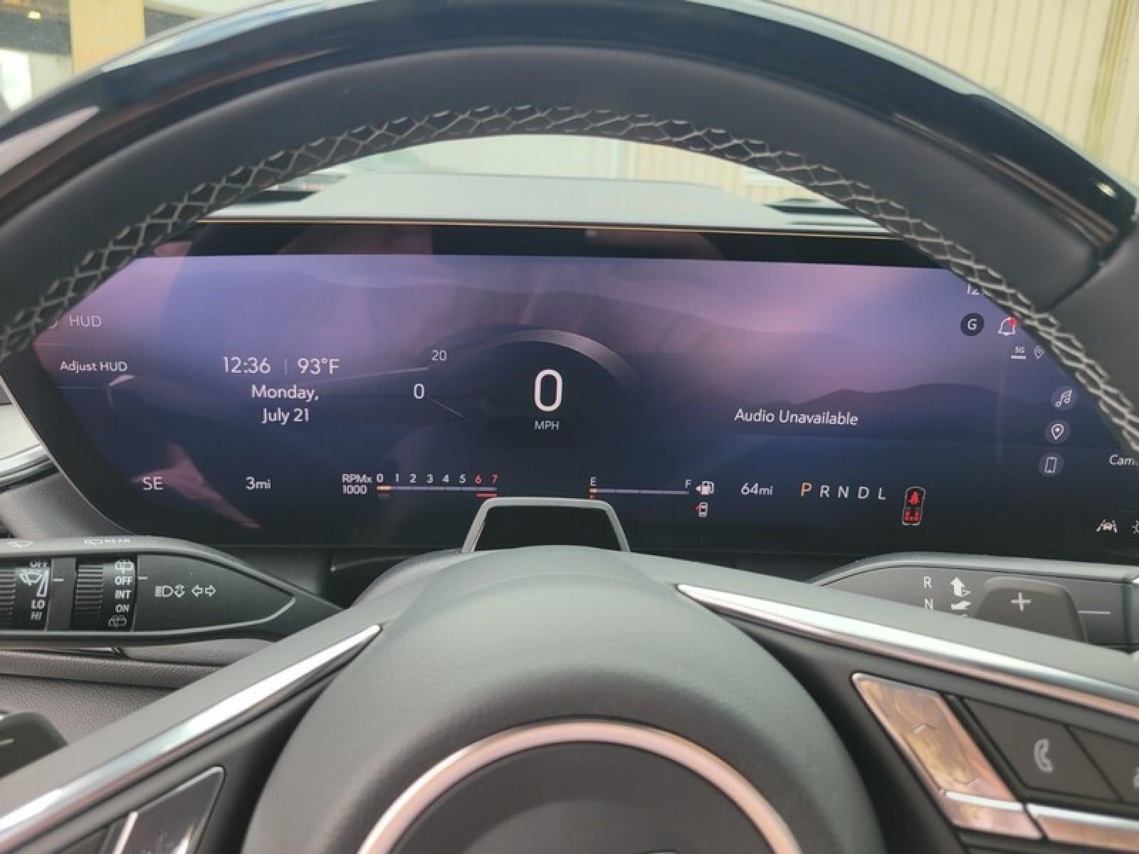 2025 Buick Enclave Avenir