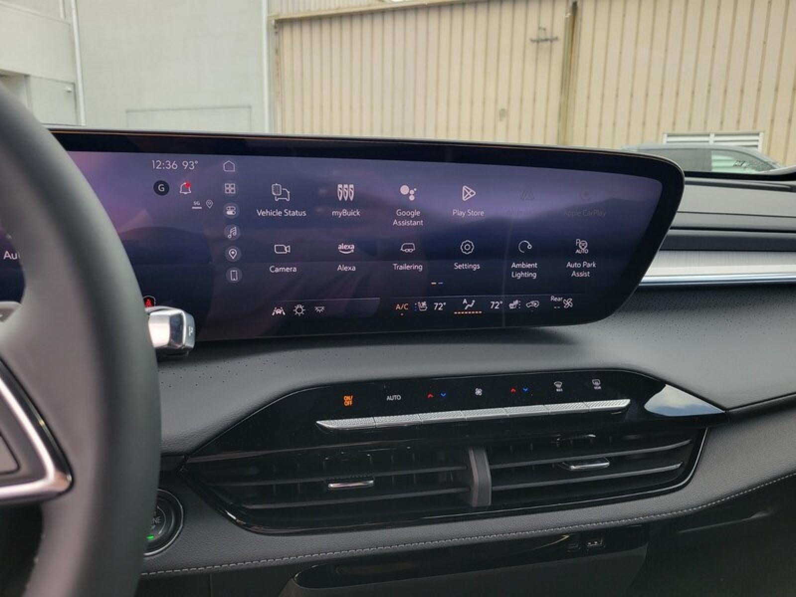 2025 Buick Enclave Avenir