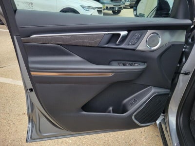 2025 Buick Enclave Avenir