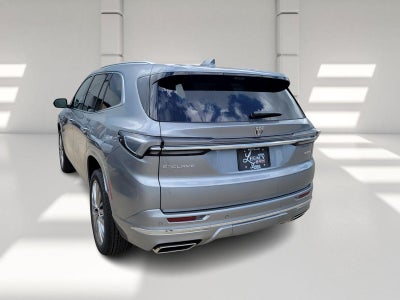 2025 Buick Enclave Avenir