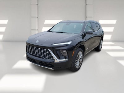 2025 Buick Enclave Avenir