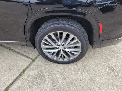 2025 Buick Enclave Avenir