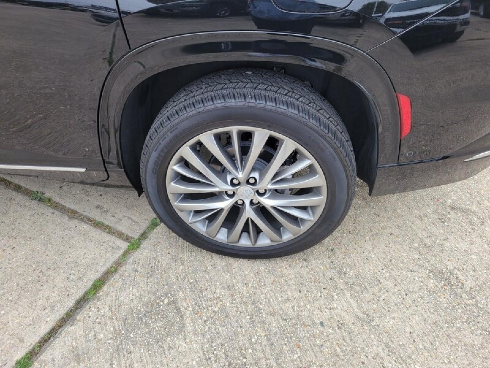 2025 Buick Enclave Avenir