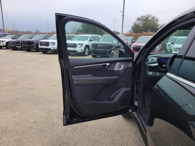 2025 Buick Enclave Avenir