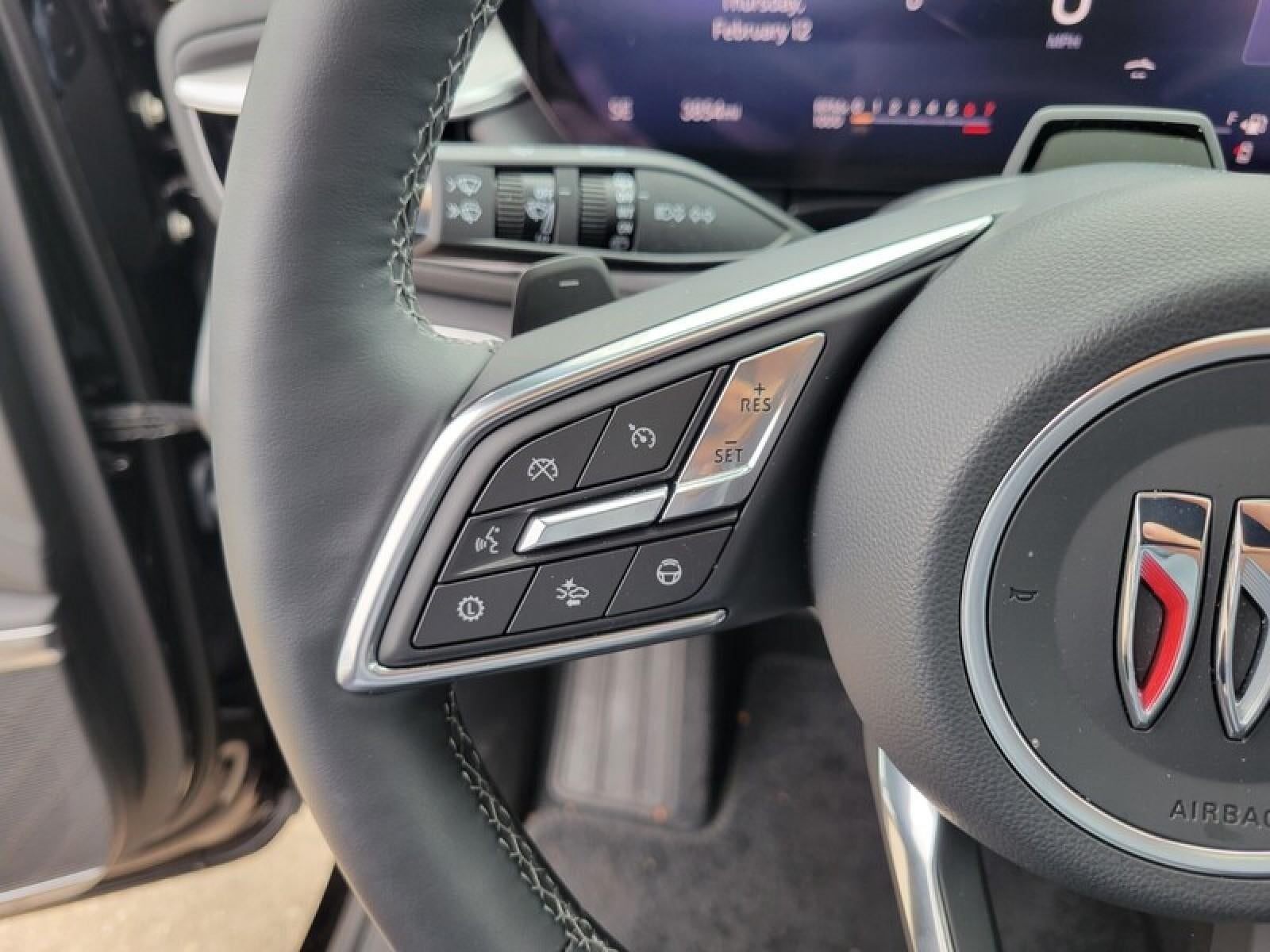 2025 Buick Enclave Avenir