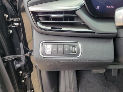 2025 Buick Enclave Avenir