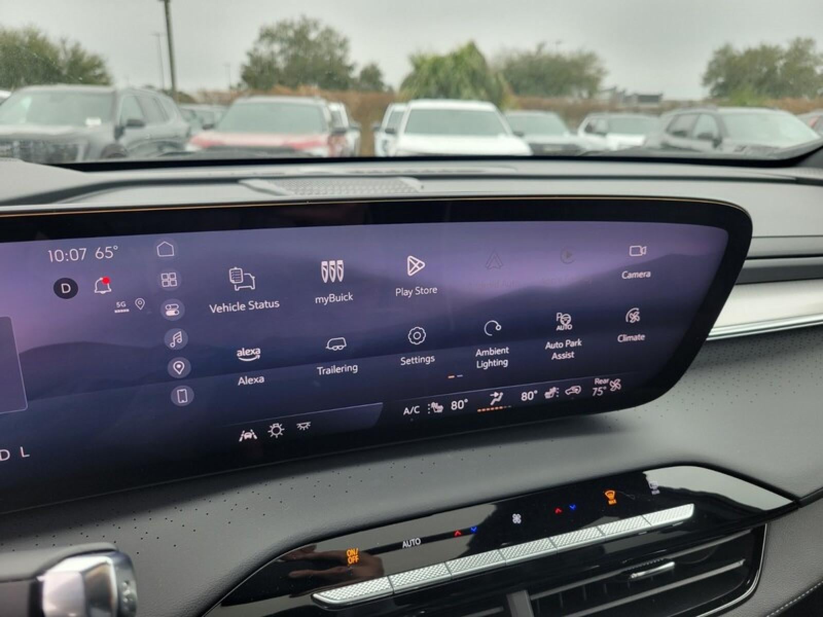 2025 Buick Enclave Avenir