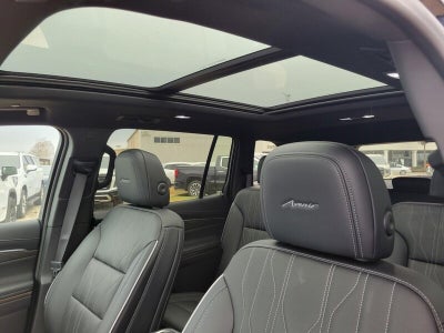 2025 Buick Enclave Avenir