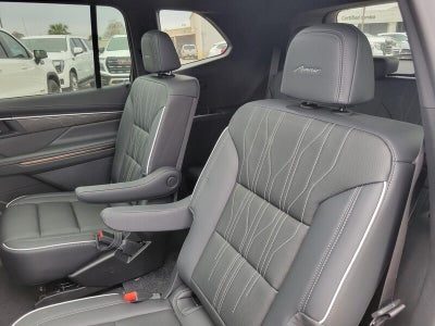 2025 Buick Enclave Avenir