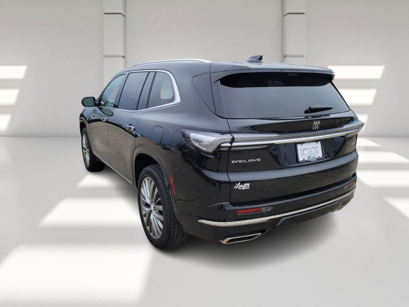 2025 Buick Enclave Avenir