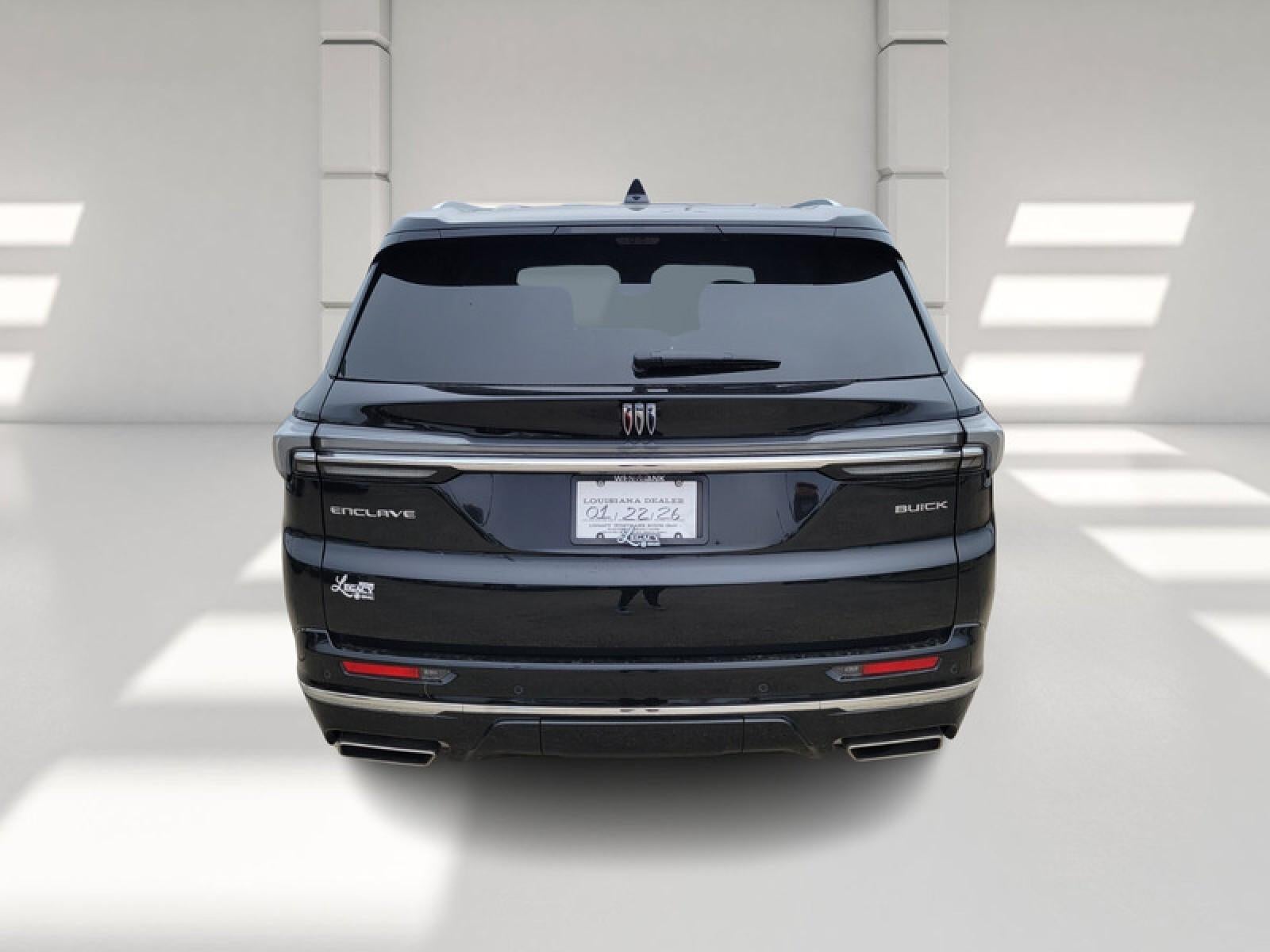 2025 Buick Enclave Avenir