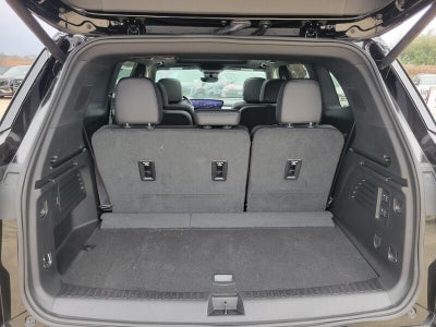 2025 Buick Enclave Avenir