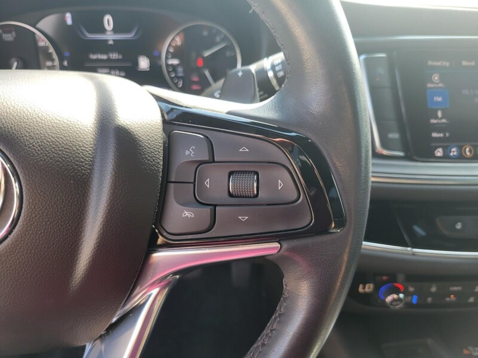 2024 Buick Enclave Avenir