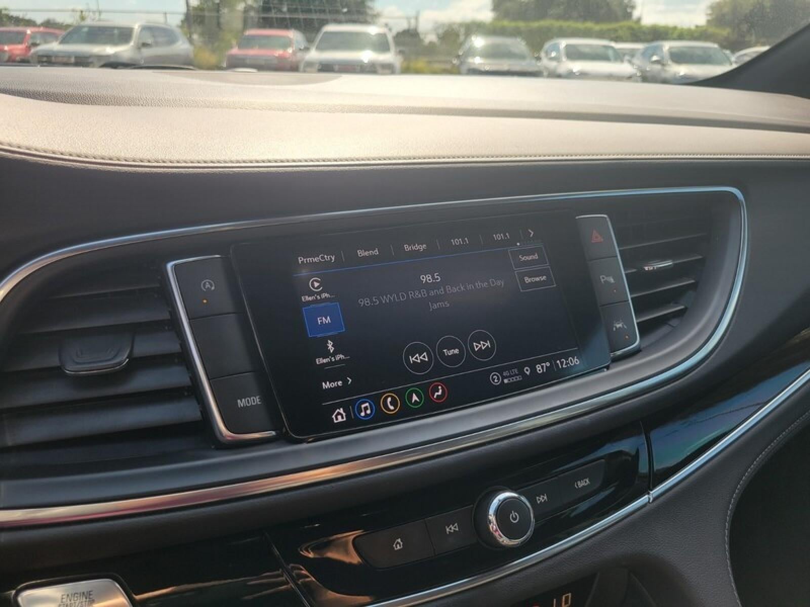 2024 Buick Enclave Avenir