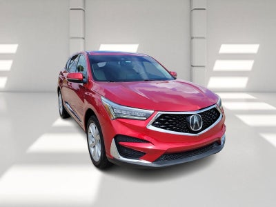 2021 Acura RDX Base