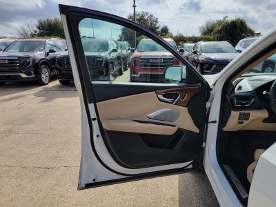 2020 Acura RDX w/Advance Pkg