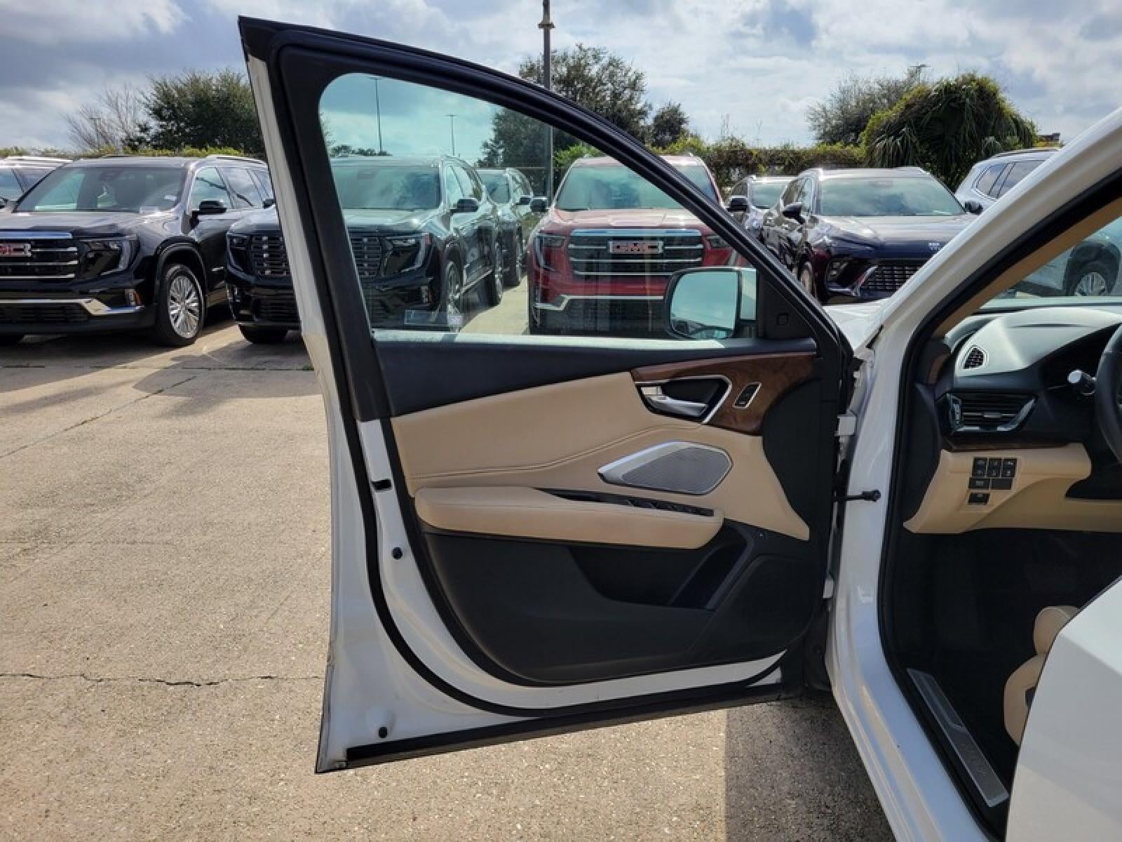 2020 Acura RDX w/Advance Pkg