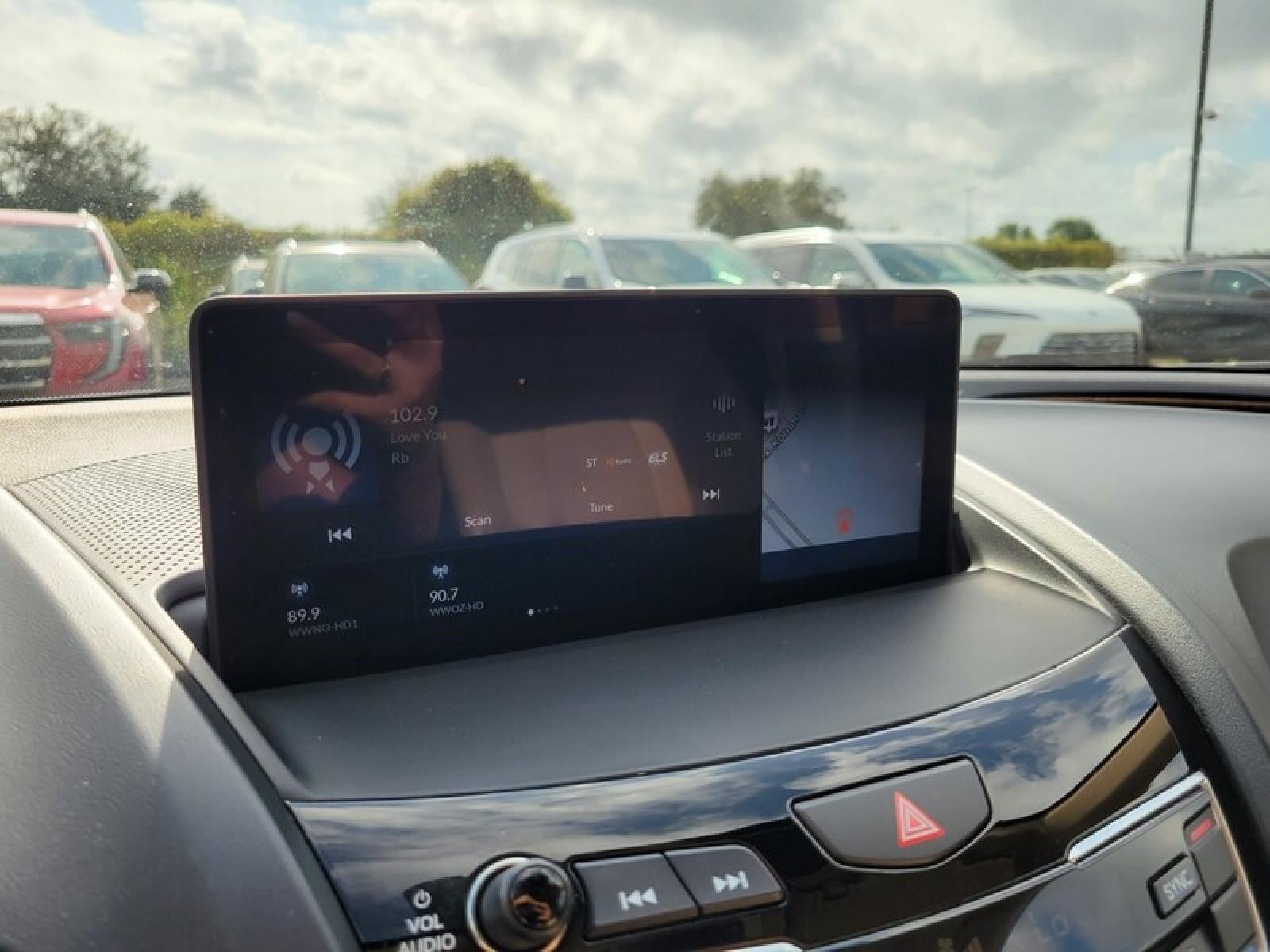 2020 Acura RDX w/Advance Pkg