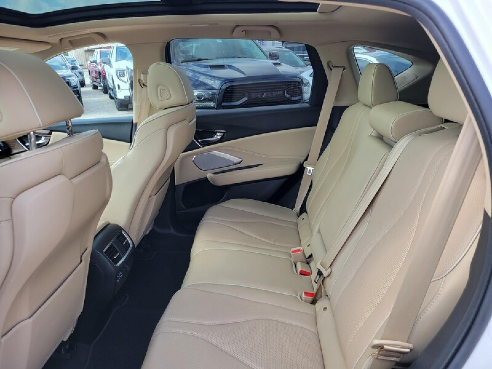 2020 Acura RDX w/Advance Pkg