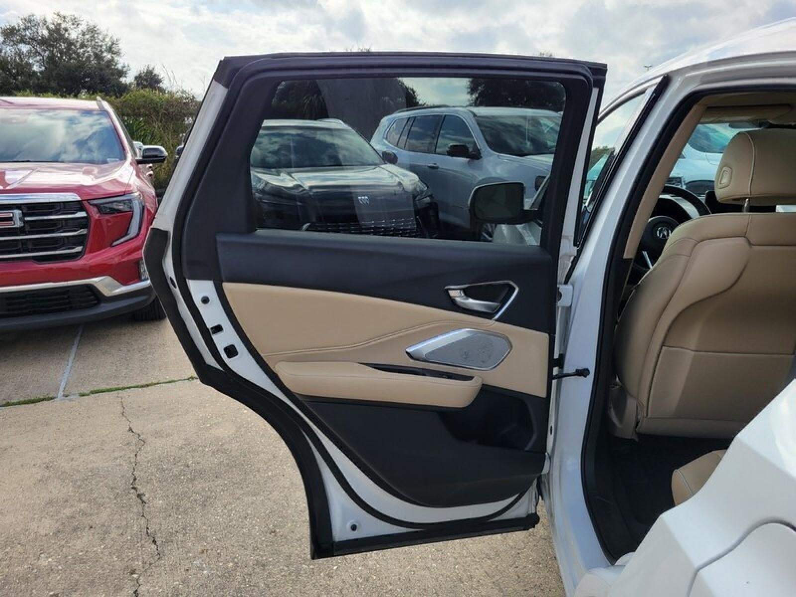 2020 Acura RDX w/Advance Pkg