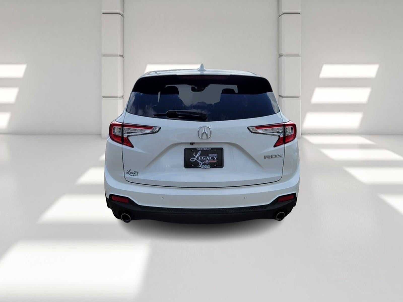 2020 Acura RDX w/Advance Pkg