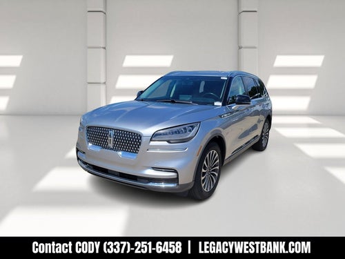 2023 Lincoln Aviator Reserve