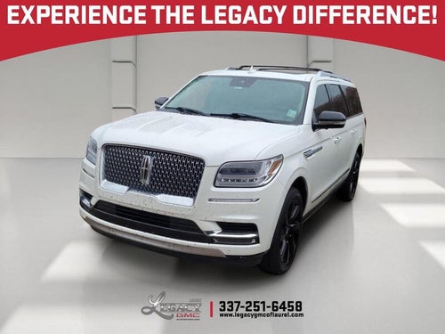 2020 Lincoln Navigator L Reserve