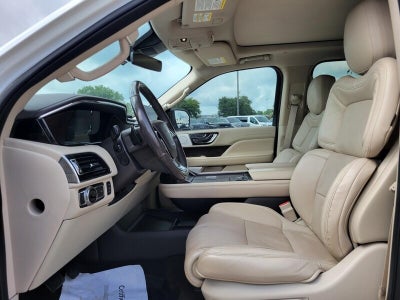 2020 Lincoln Navigator L Reserve