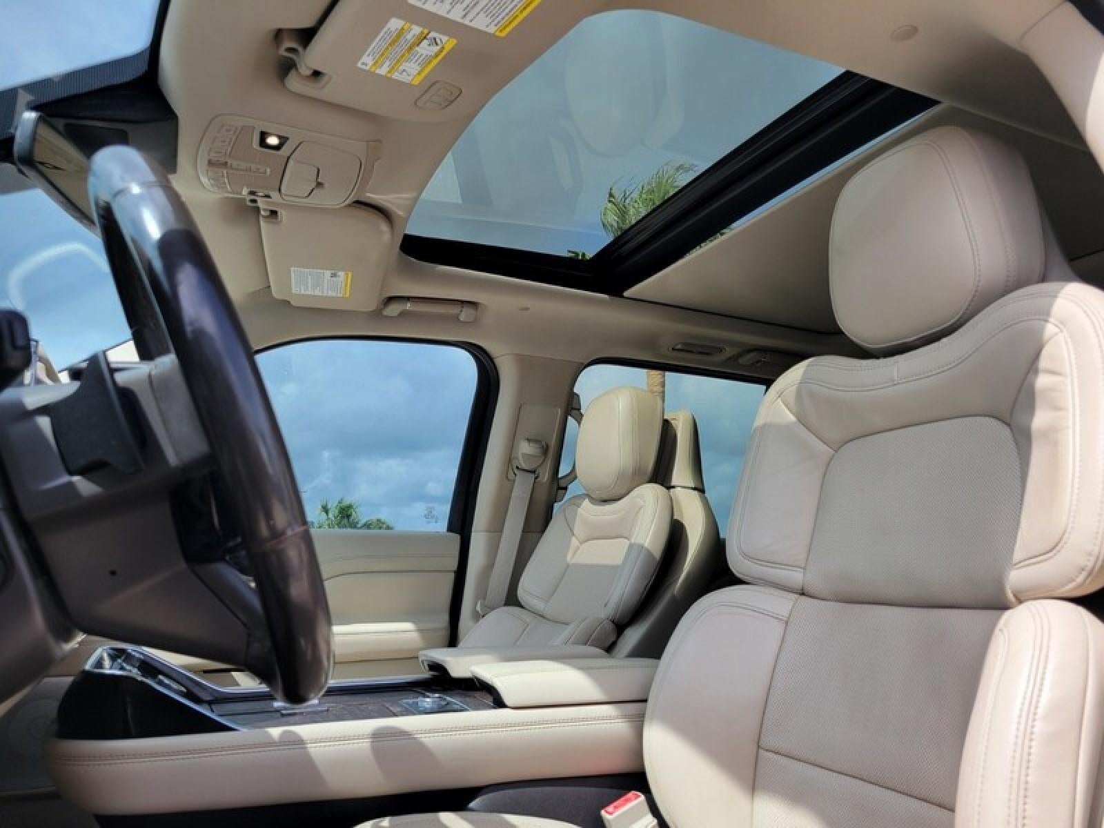 2020 Lincoln Navigator L Reserve
