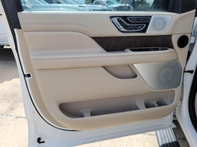 2020 Lincoln Navigator L Reserve