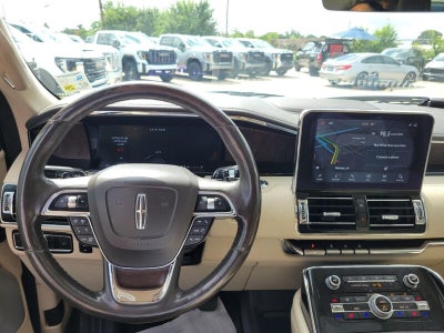 2020 Lincoln Navigator L Reserve