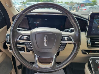 2020 Lincoln Navigator L Reserve