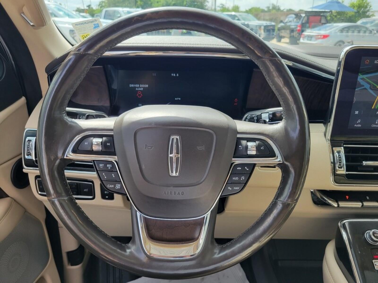 2020 Lincoln Navigator L Reserve